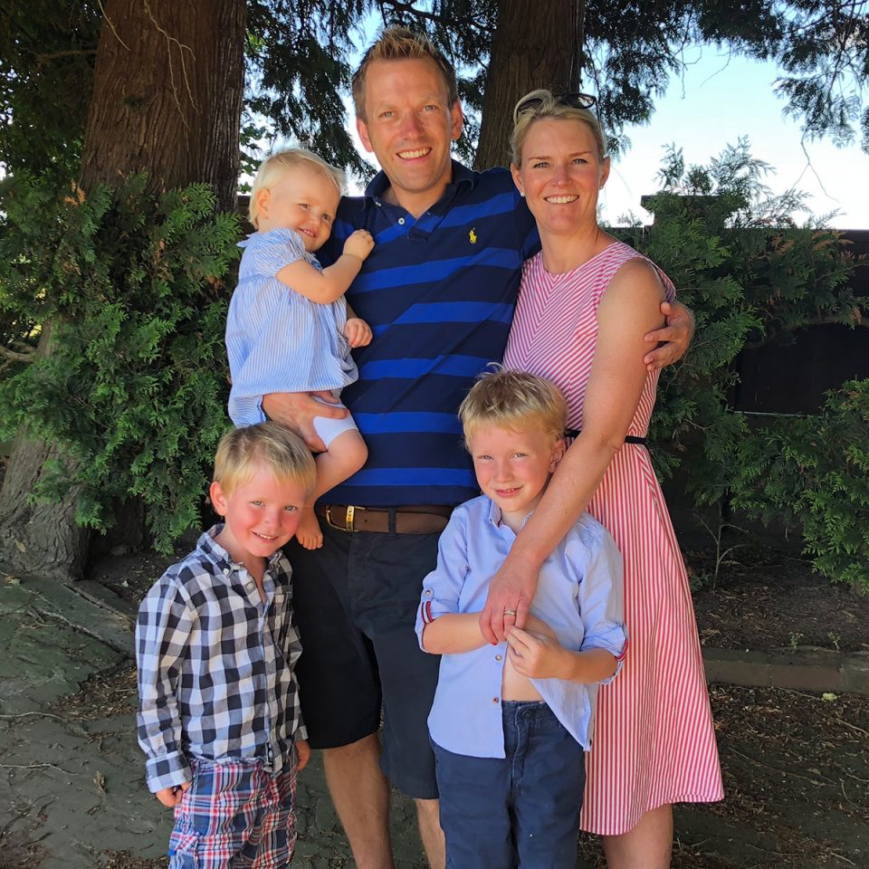 The Ritchies
