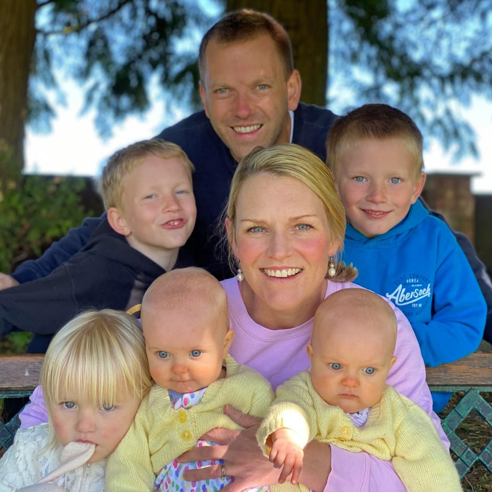The Ritchie Family