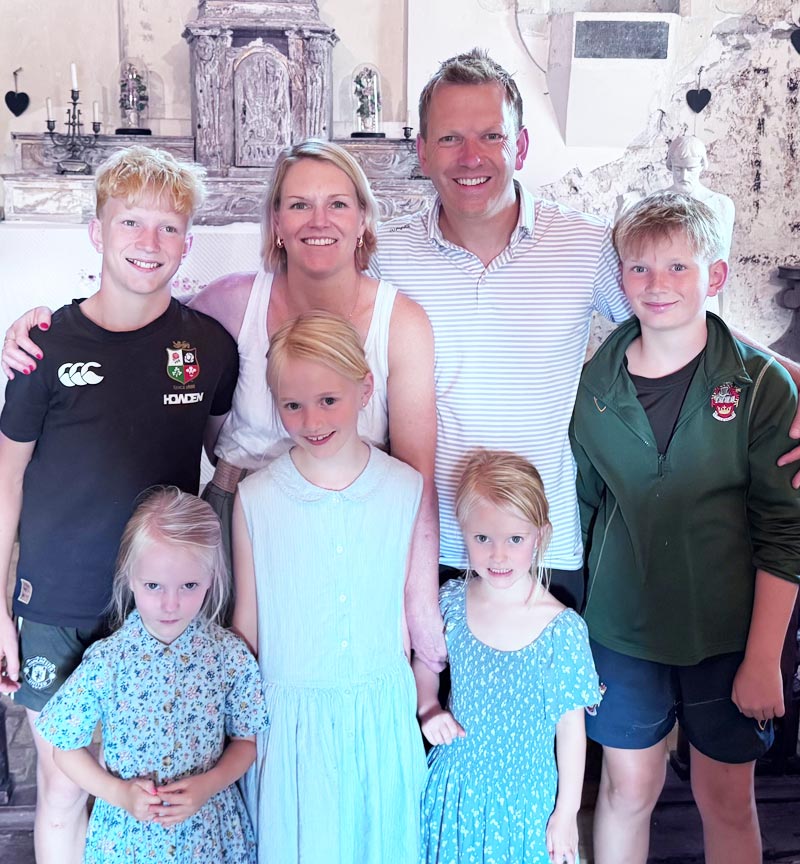 The Ritchie Family