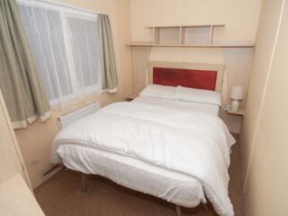 Bedroom 1 - Caravan One