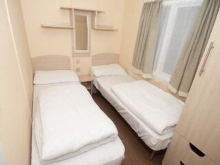 Bedroom 2 - Caravan One