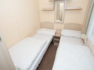 Bedroom 3 - Caravan One