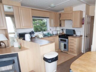 Kitchen - Caravan One