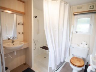 Bathroom - Caravan Two