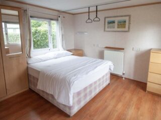 Bedroom 1 - Caravan Two