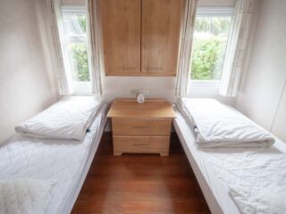 Bedroom 2 - Caravan Two