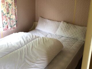 Bedroom 1 - Caravan Three