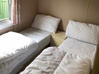Bedroom 3 - Caravan Three