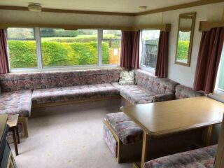 Lounge - Caravan Three